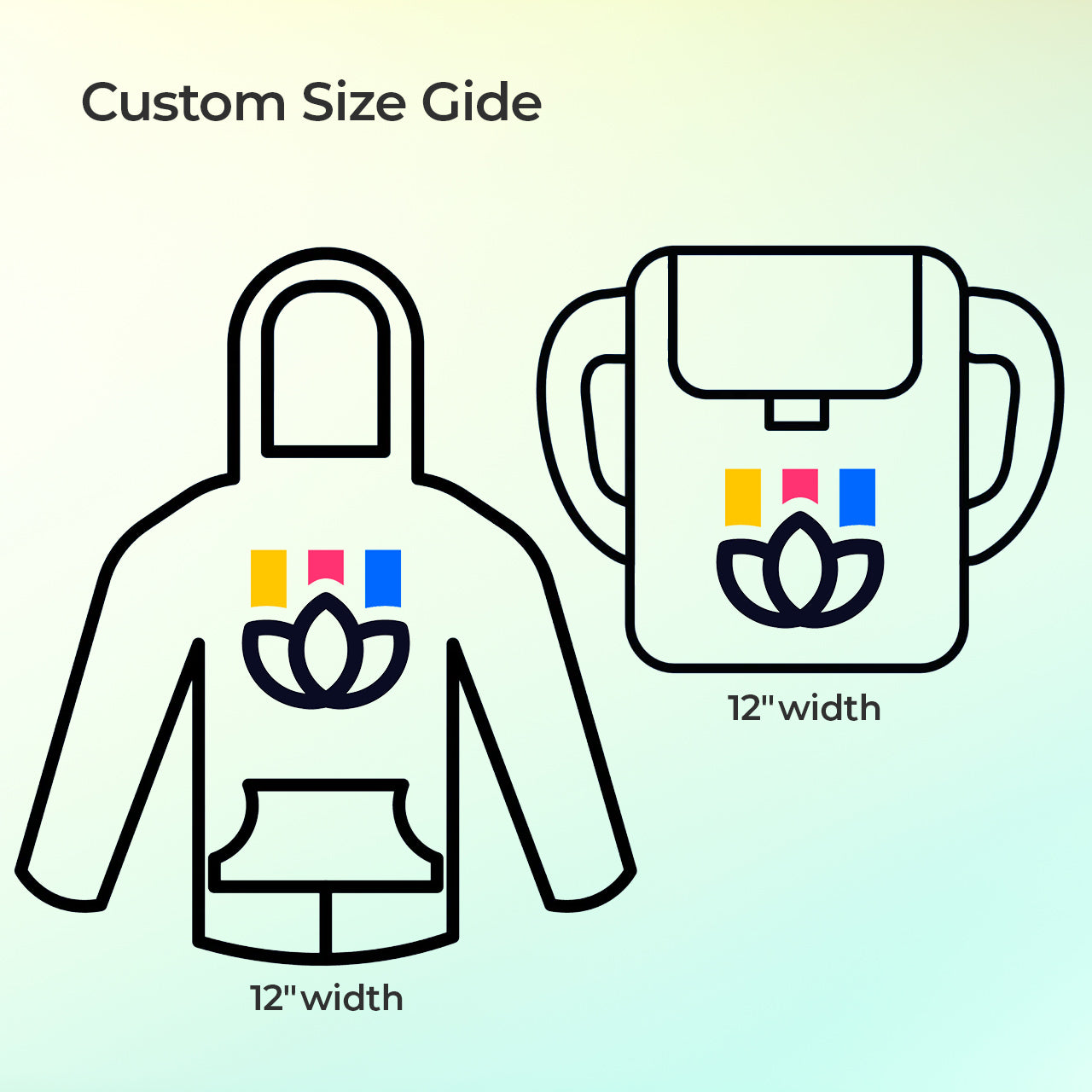 DTF Transfers by Size